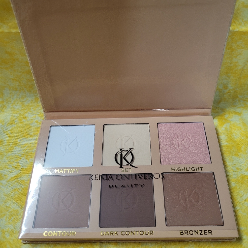Kenya Ontiveros Beauty Set & Define kit